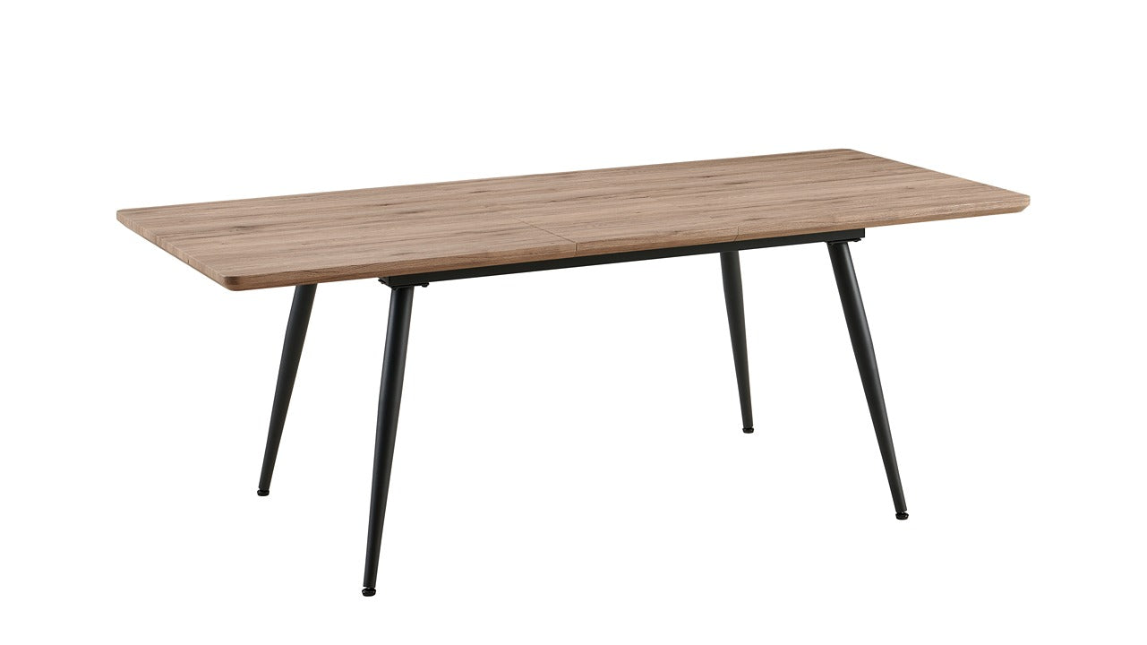 Argyle Butterfly Extendeble Table (8)