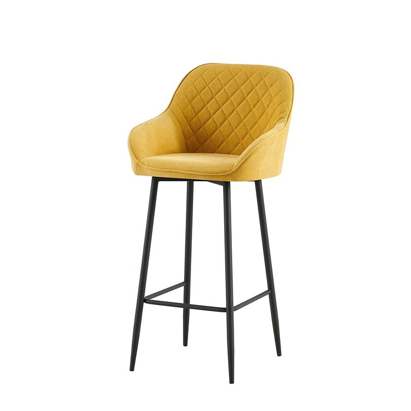 Aspen Quilted Barstool (3)