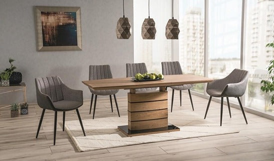 Aspen Wood Dining Table