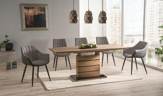 Aspen Wood Dining Table