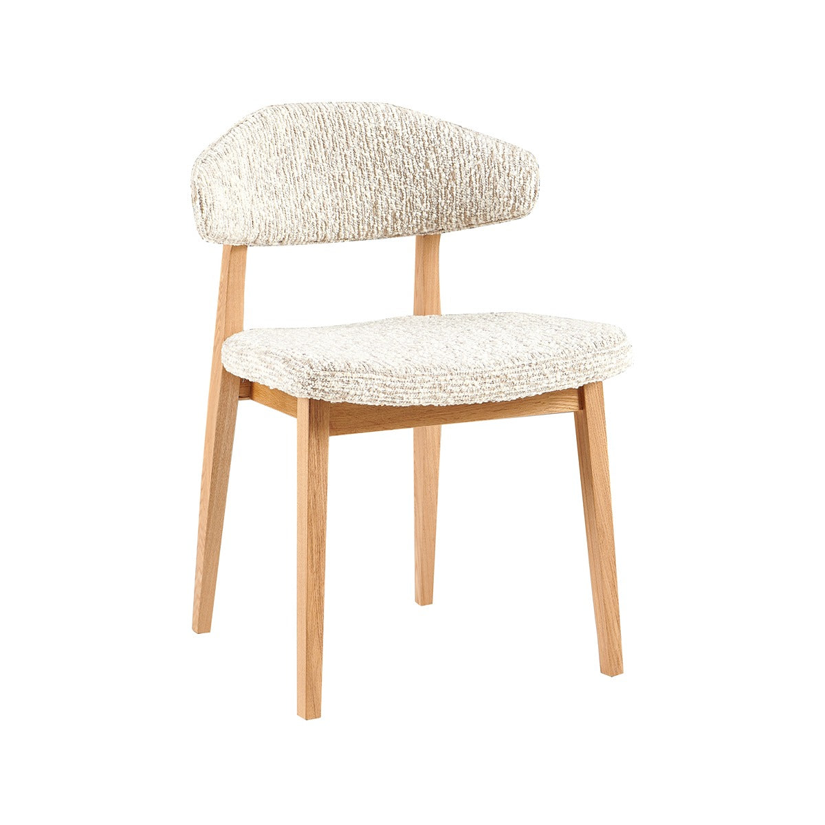 Batiste Chair Cream