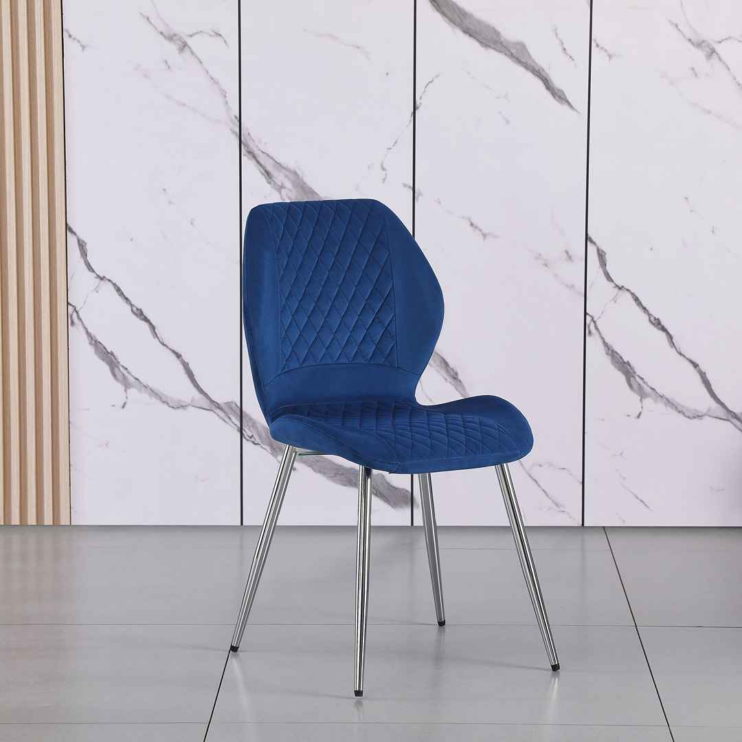 Brent Chair Light Blue