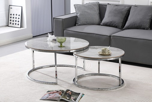 CT-2355 HG Italy grey+ silver leg (2) (1)