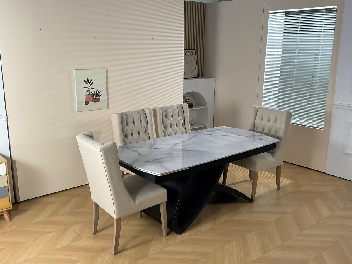 Delta with Table
