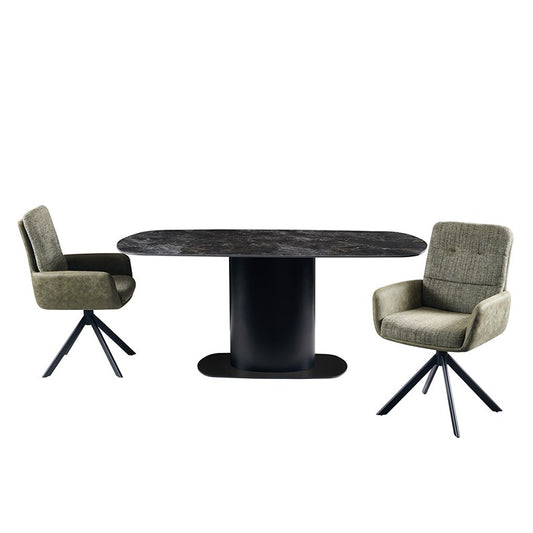 Fargo Pedestal Static