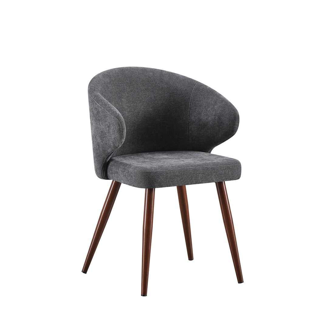 Harvey Scoop Chair Grey (12)