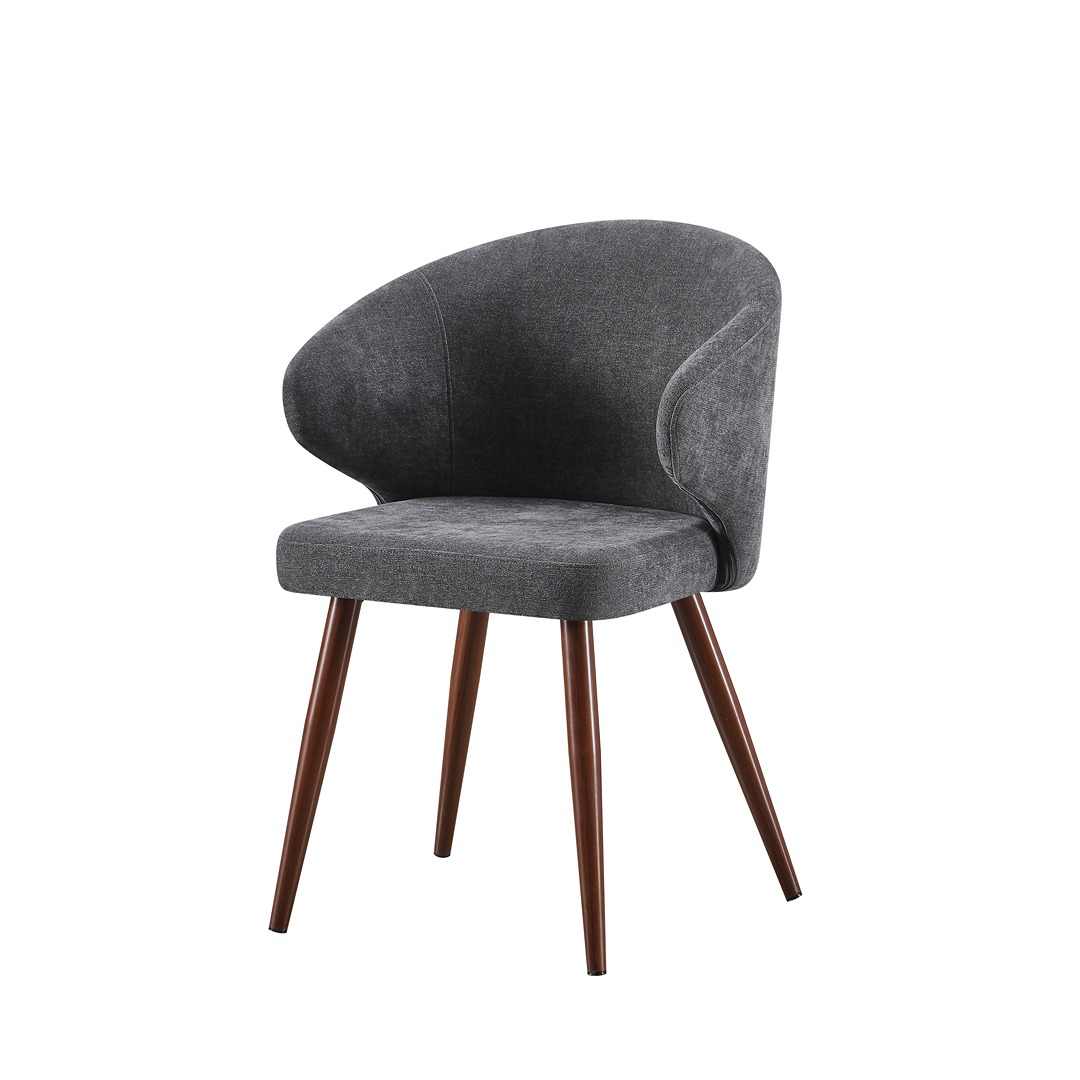 Harvey Scoop Chair Grey (9)