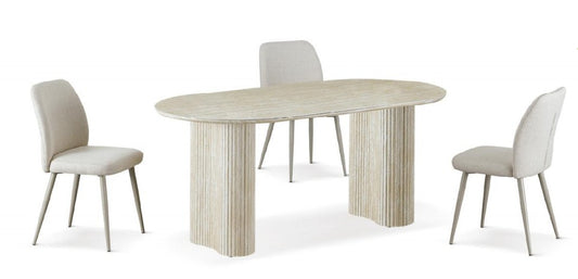 Haven Textured Dining Set