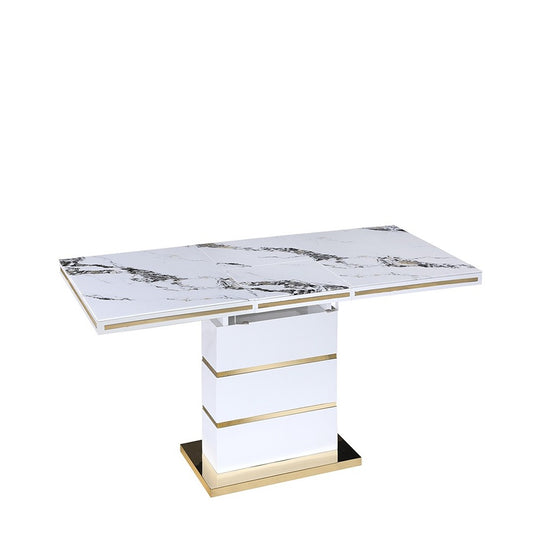 Imperial Marble Dining Table