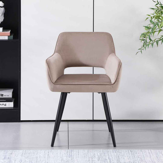 Lara Chair Beige (3)
