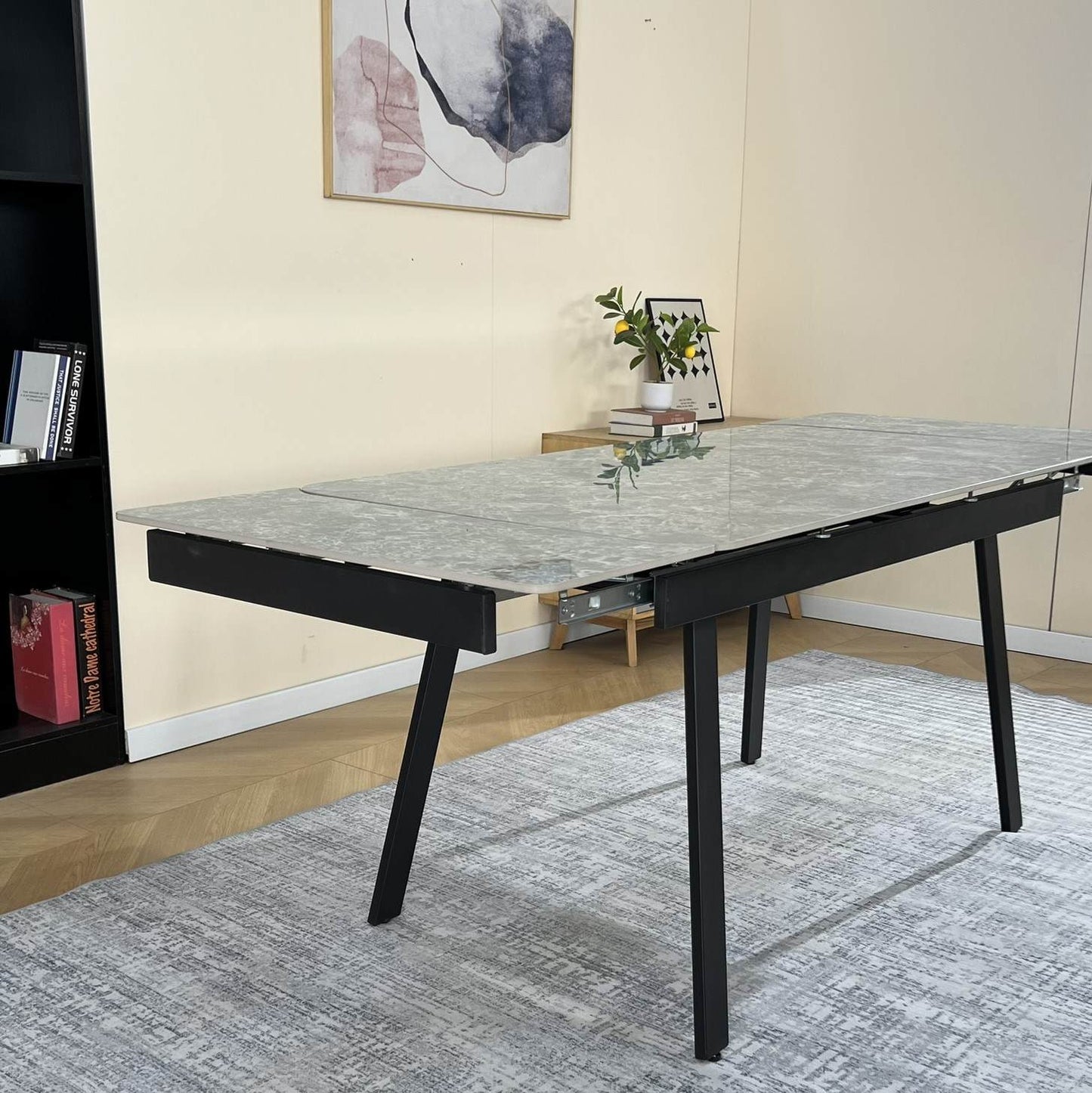 MARLOW TABLE GREEN (7)