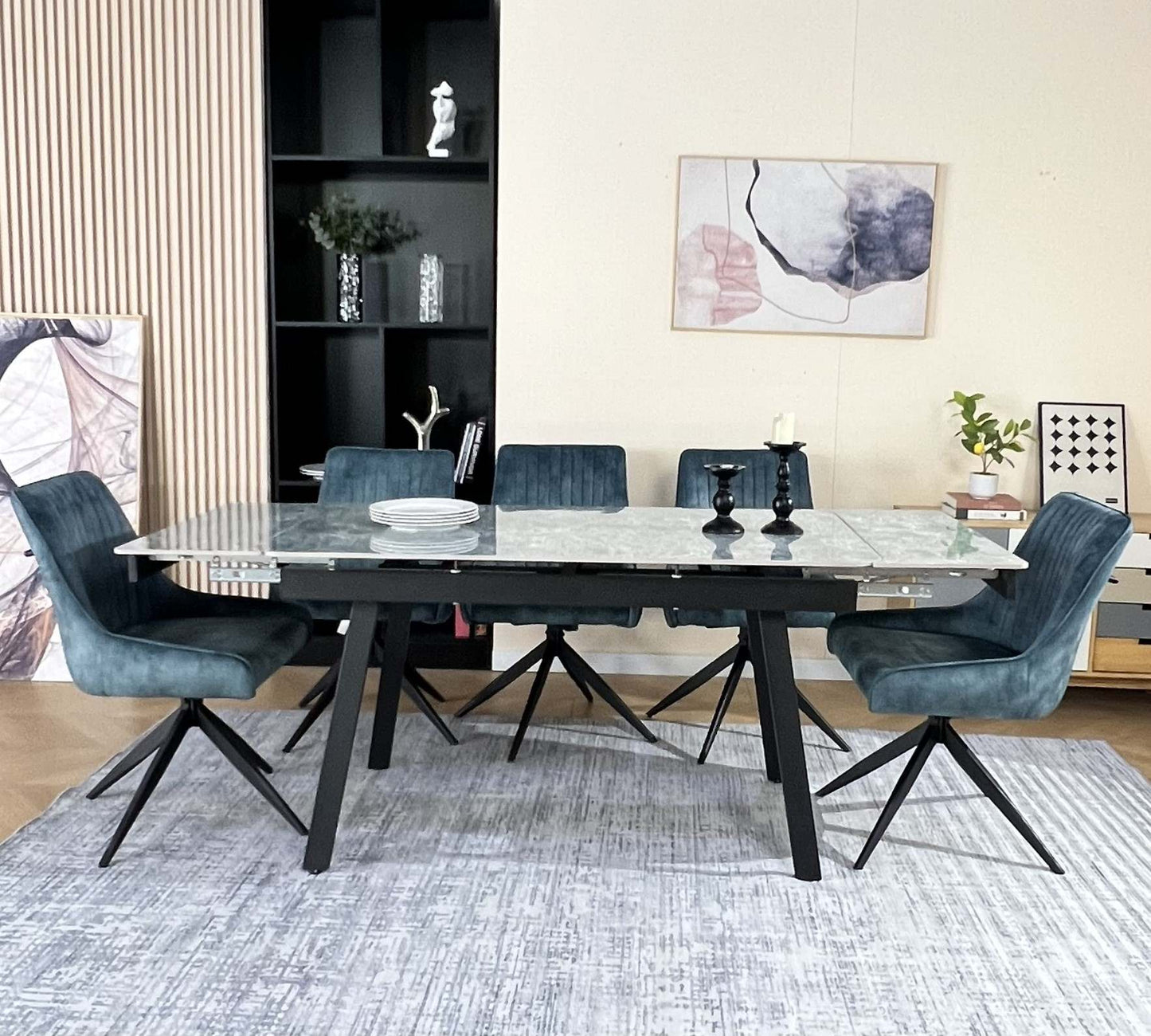 Marlow + Russell Green 5