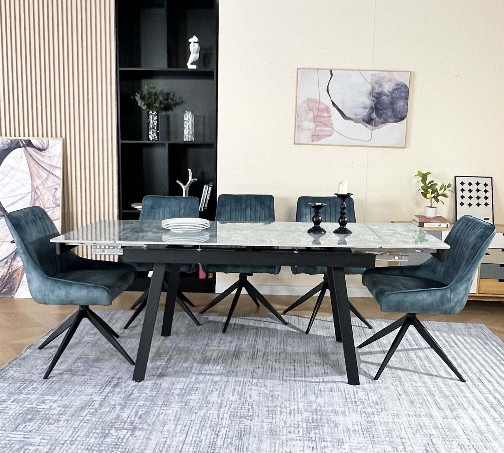 Marlow + Russell Green 5
