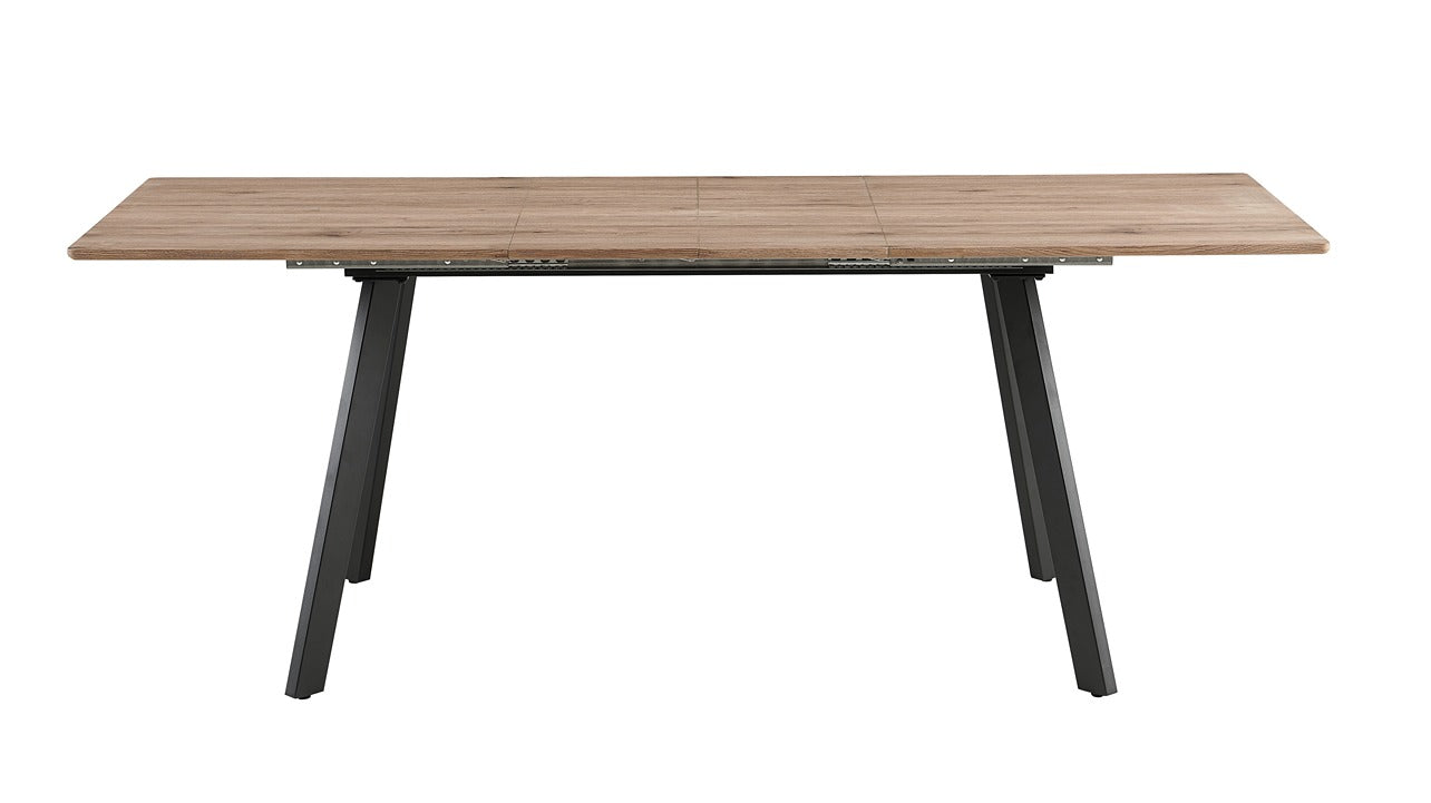 Maryland Butterfly Extendable Table (23)
