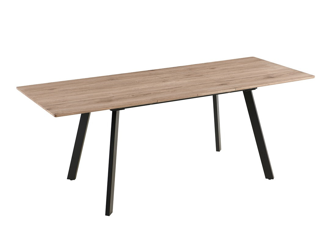 Maryland Butterfly Extendable Table (5)