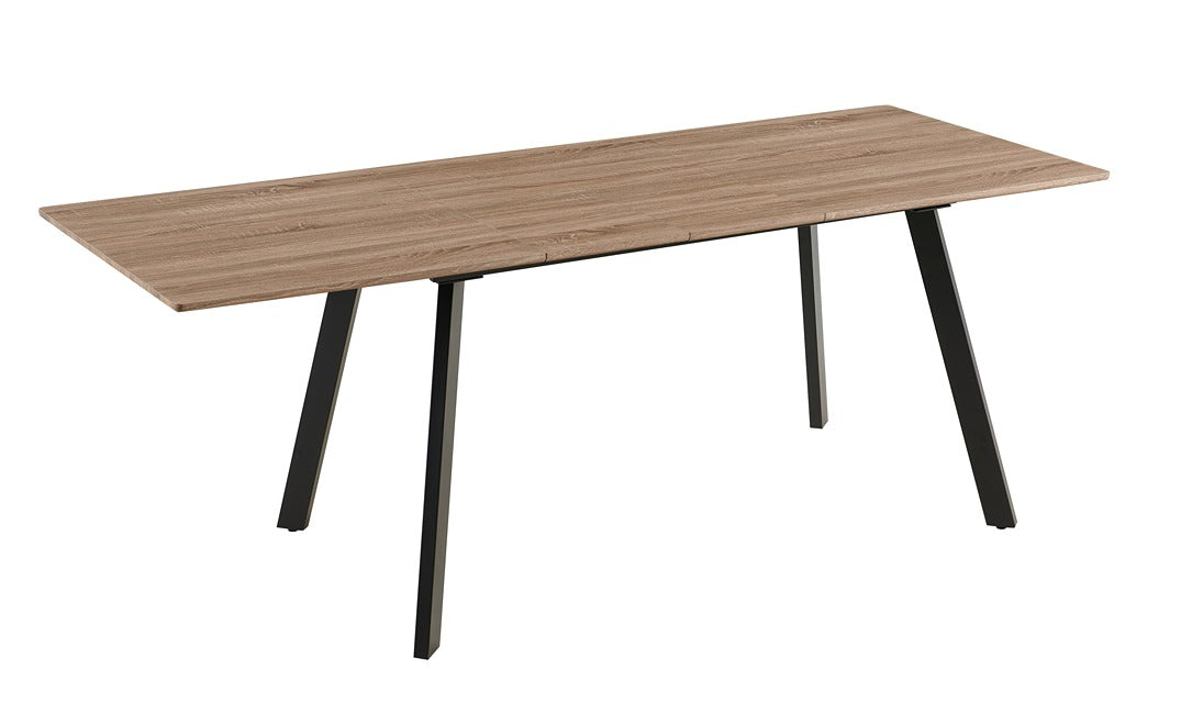 Maryland Butterfly Extendable Table (6)