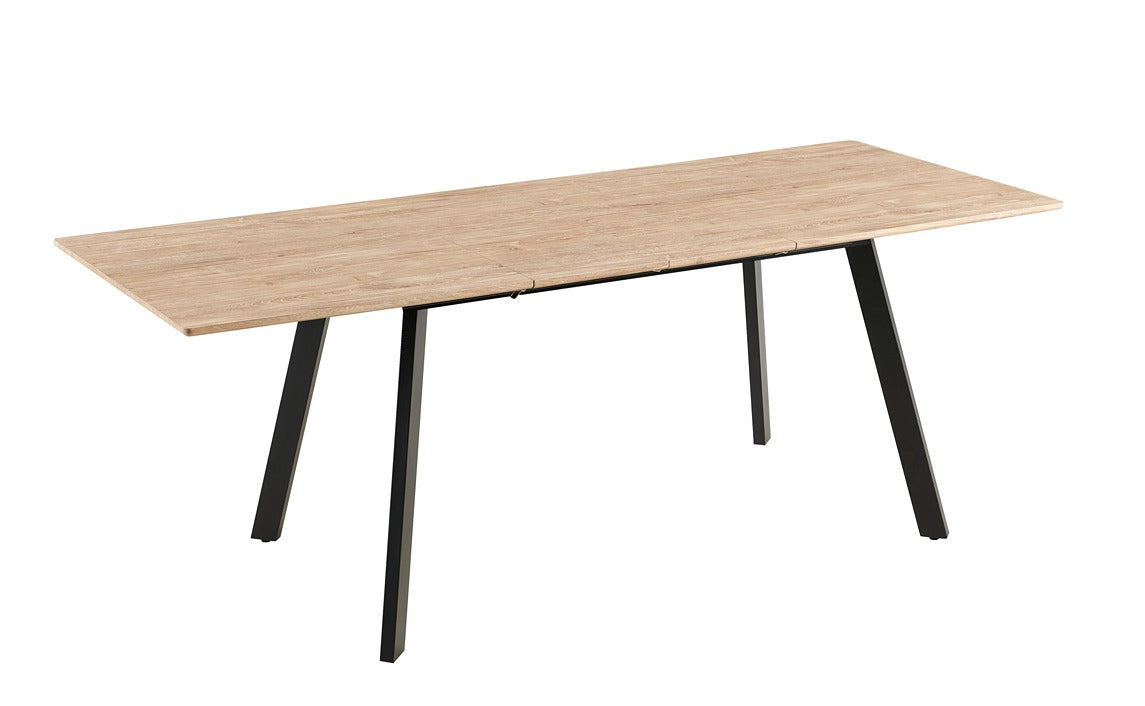Maryland Butterfly Extendable Table (7)