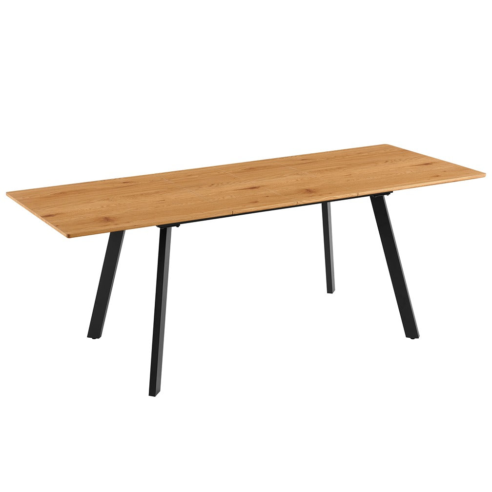Maryland Butterfly Extendable Table (9)
