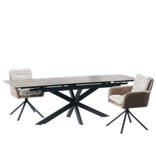 Montrose Ext Glass Bonded Gray