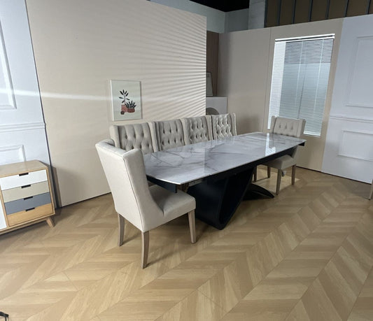 Table Semi Infinity with Delta Chairs (7)