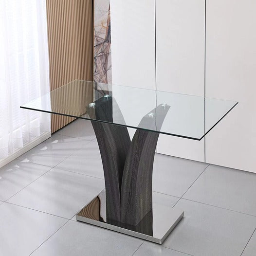The Crystal Bloom Dinning Set