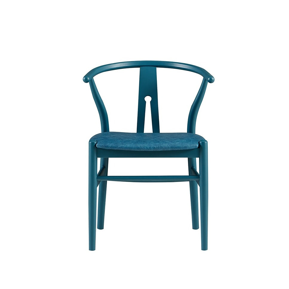 Wishbone Chair Teal