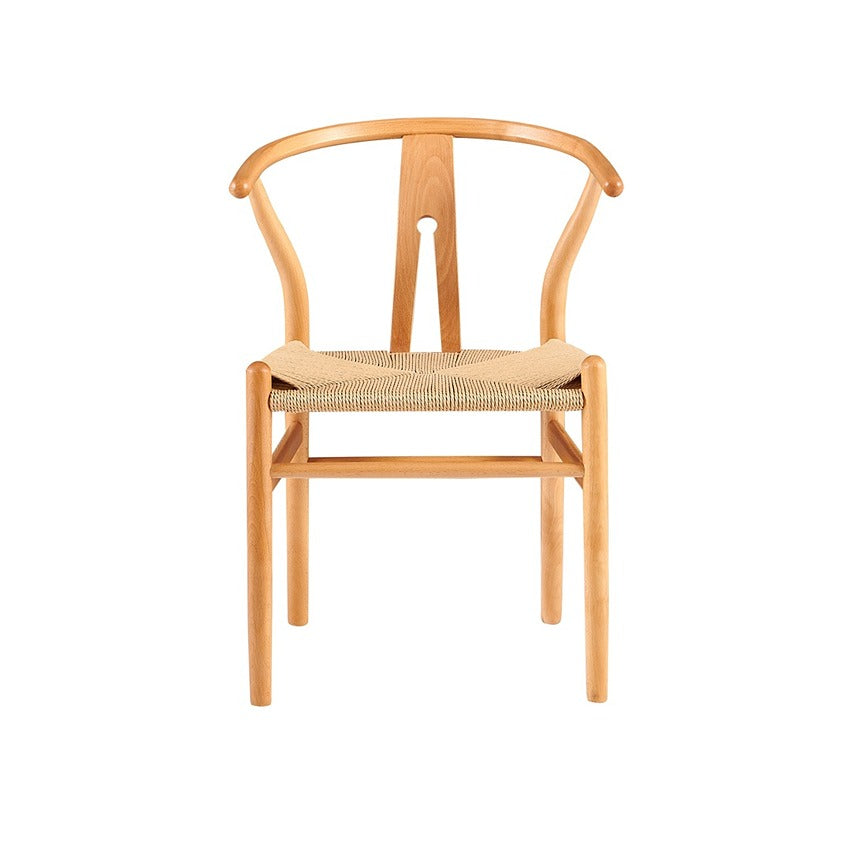 Wishbone Chair Light Brown