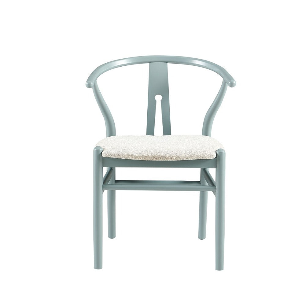 Wishbone Chair Cream
