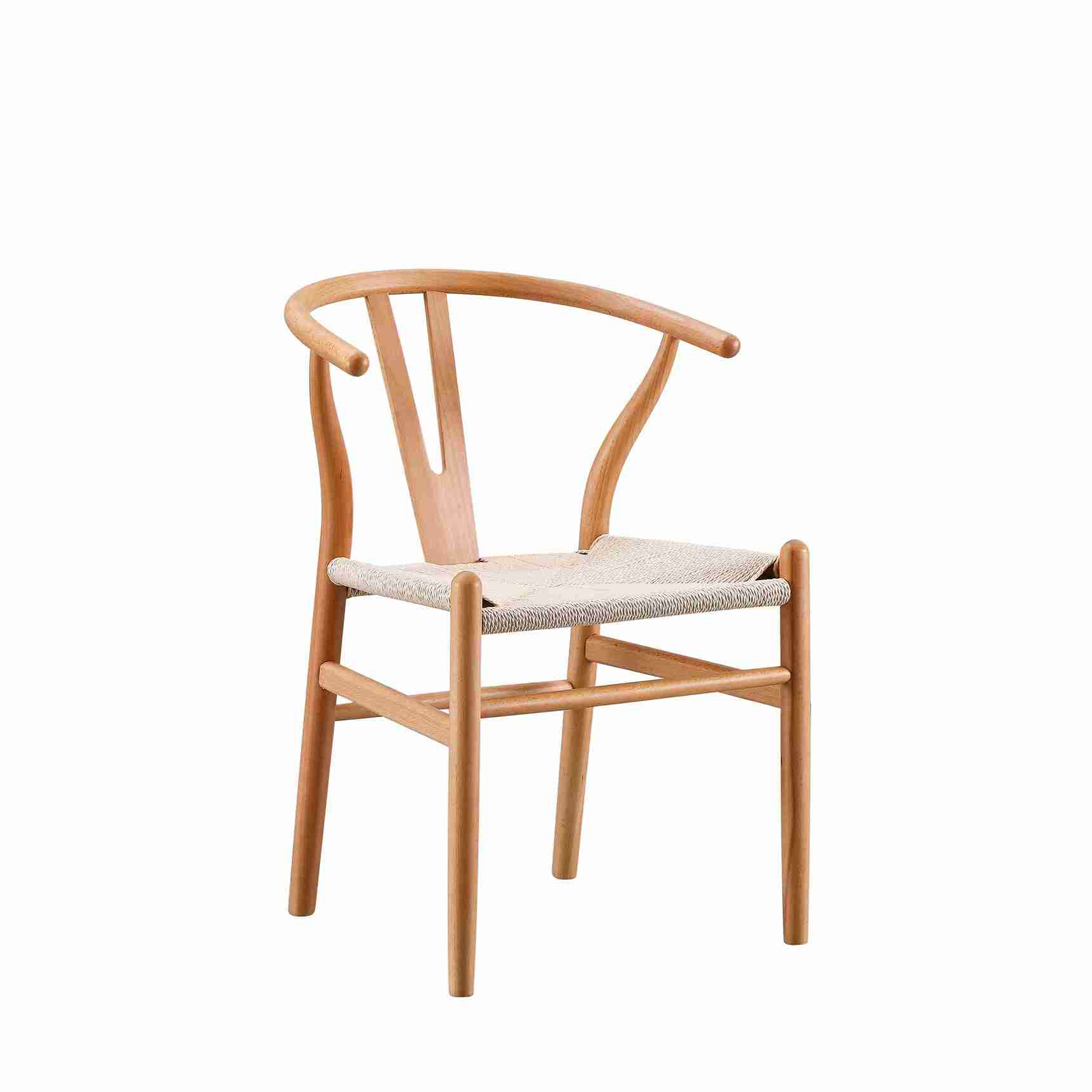 Wishbore Chair With Ash Grey Legs (3)