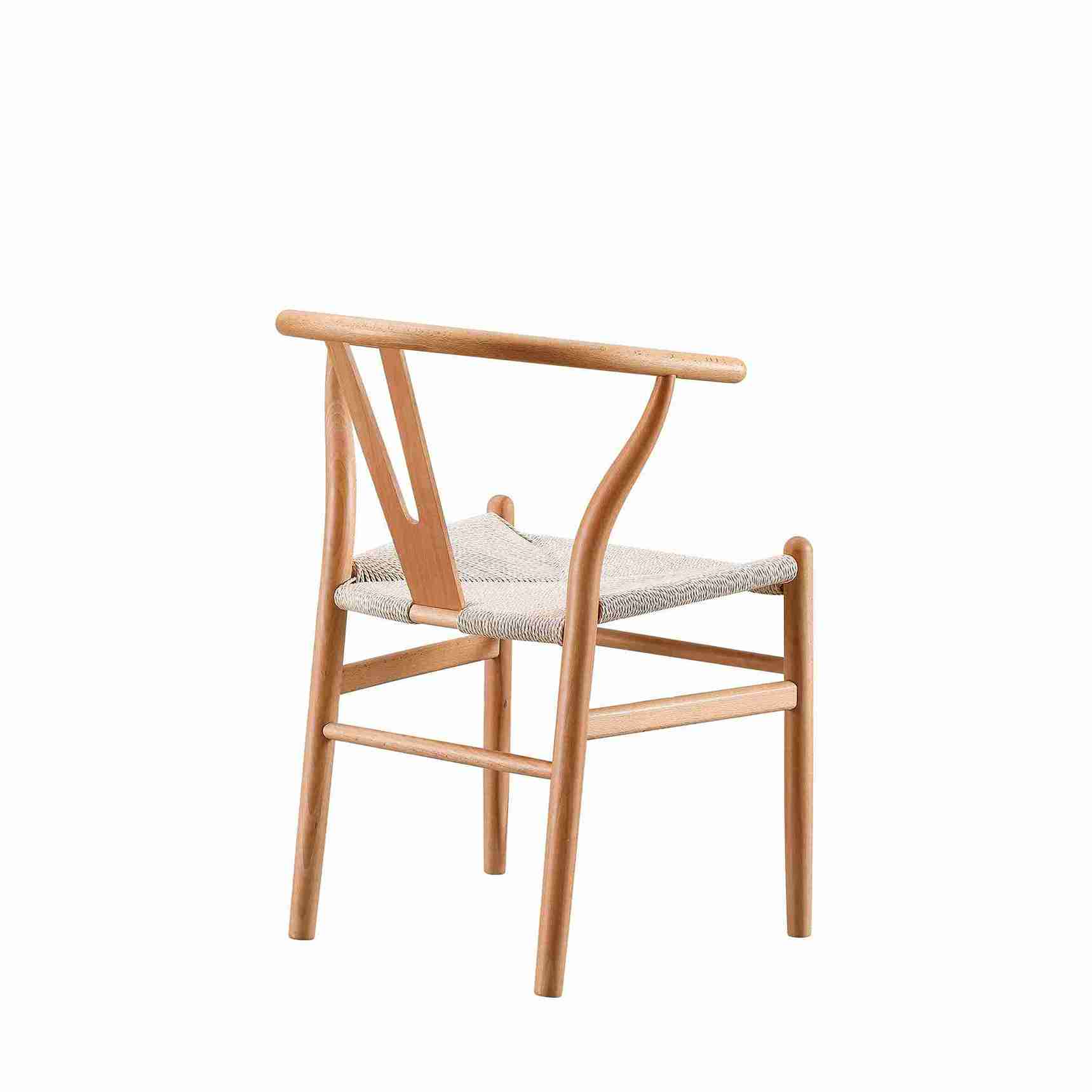 Wishbore Chair With Ash Grey Legs (7)